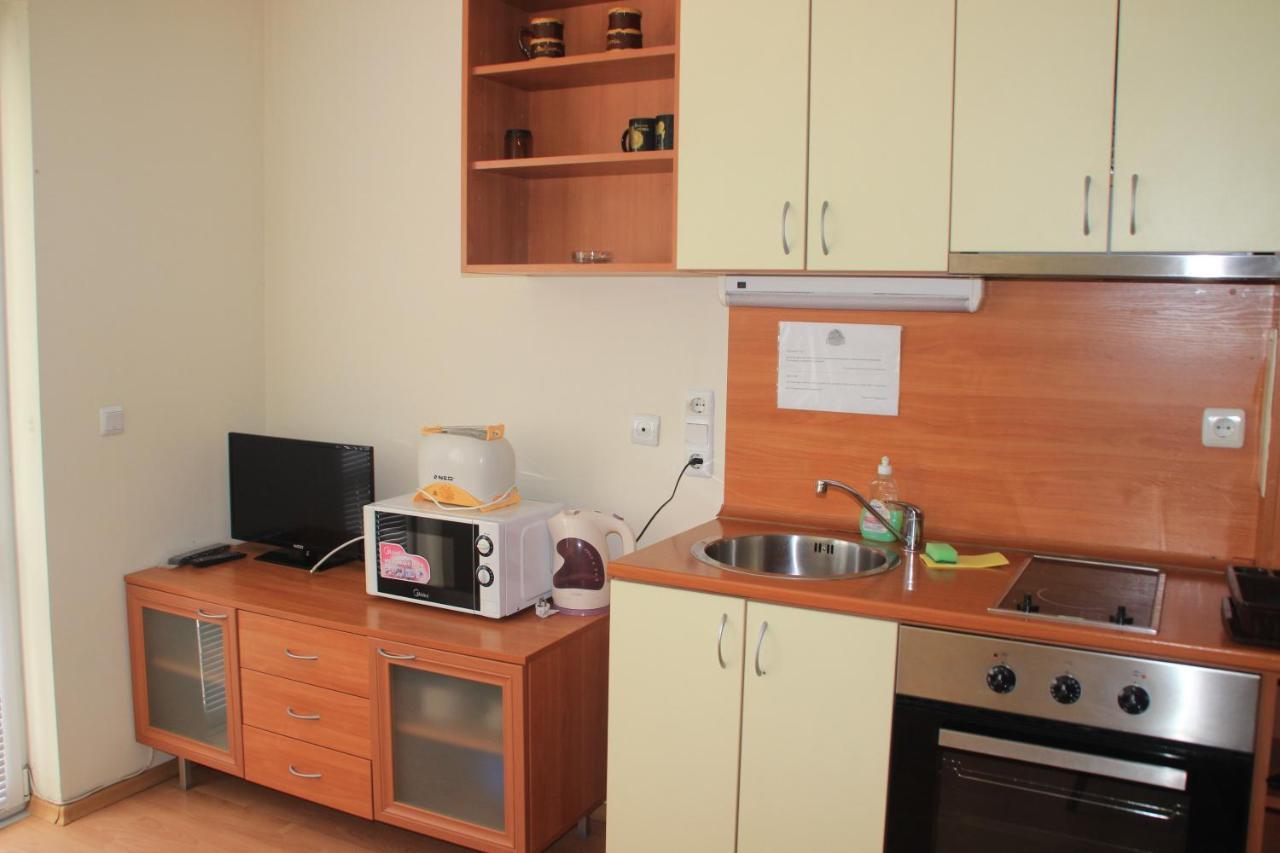 Sa Services Private Apartments, Eagle Rock Complex Beli Iskar Exterior foto