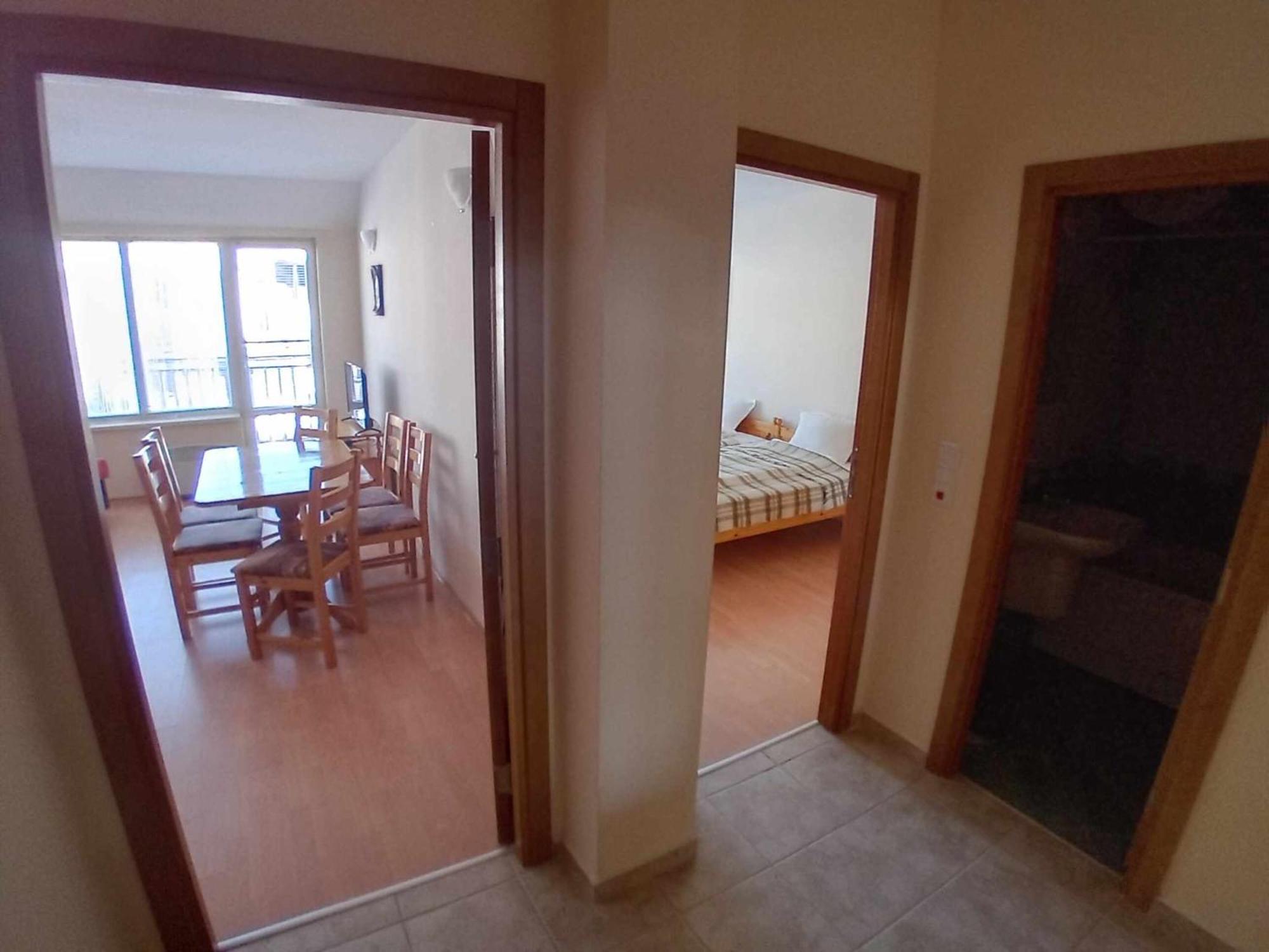 Sa Services Private Apartments, Eagle Rock Complex Beli Iskar Exterior foto