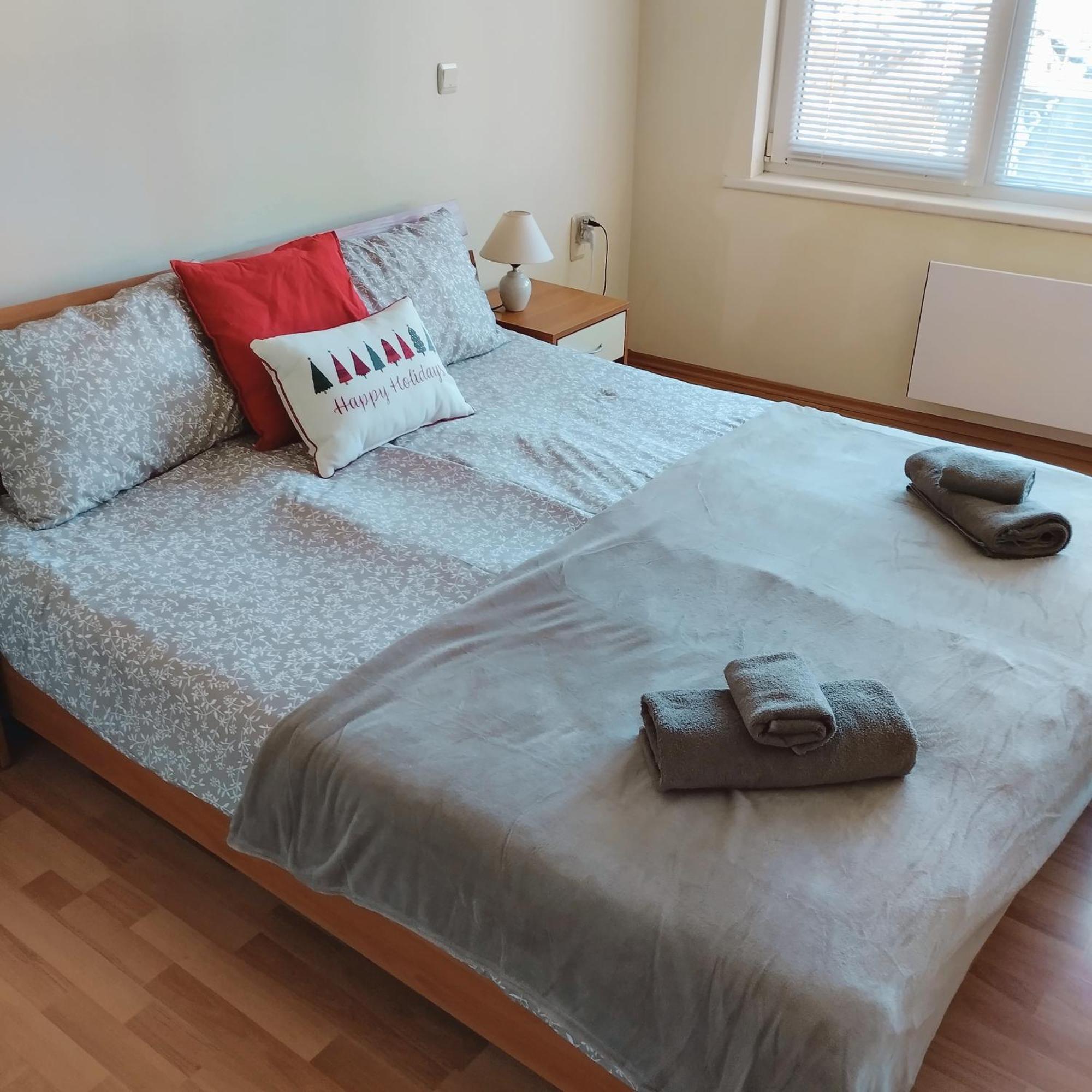 Sa Services Private Apartments, Eagle Rock Complex Beli Iskar Exterior foto