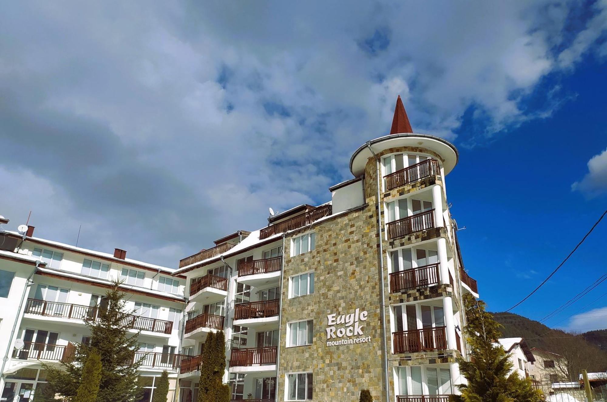 Sa Services Private Apartments, Eagle Rock Complex Beli Iskar Exterior foto