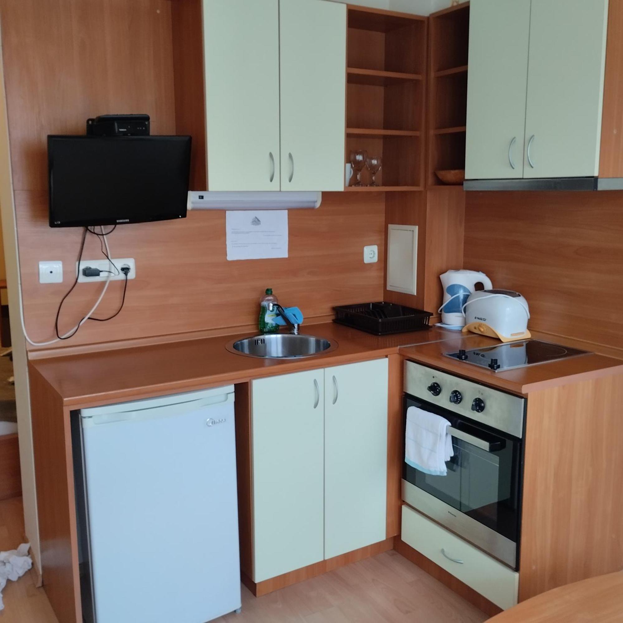 Sa Services Private Apartments, Eagle Rock Complex Beli Iskar Exterior foto