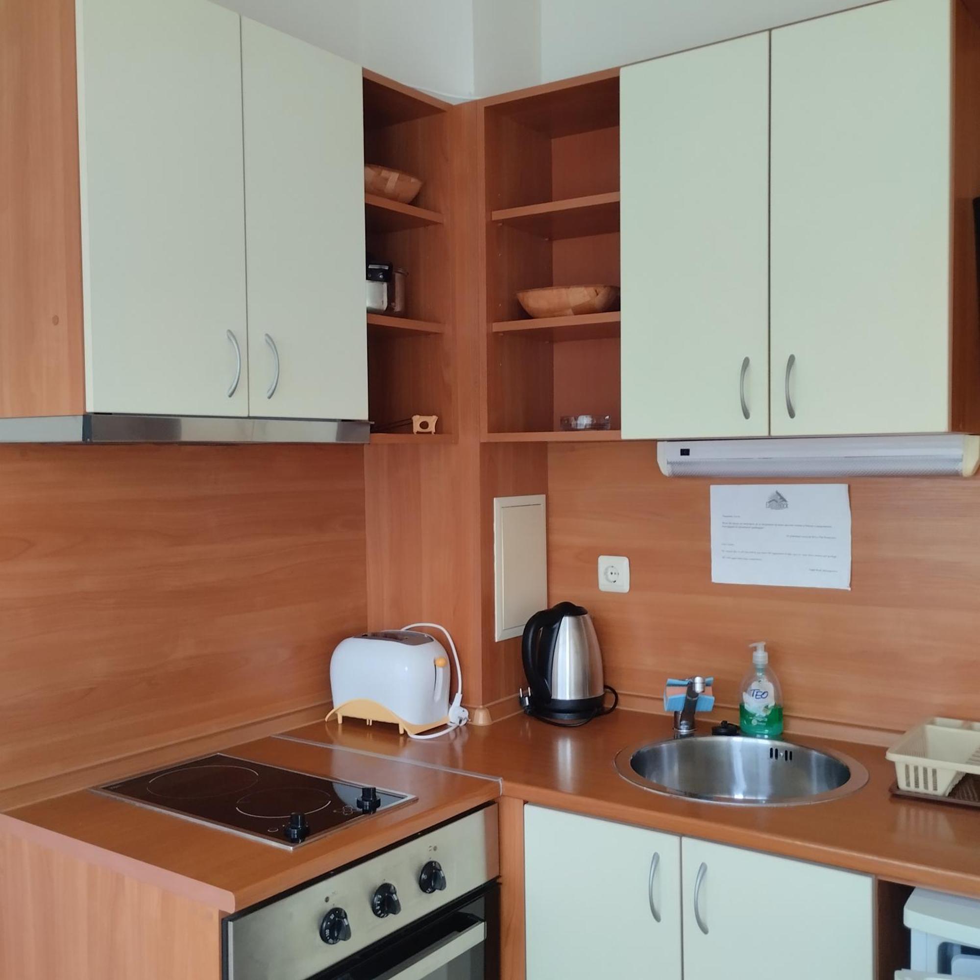 Sa Services Private Apartments, Eagle Rock Complex Beli Iskar Exterior foto